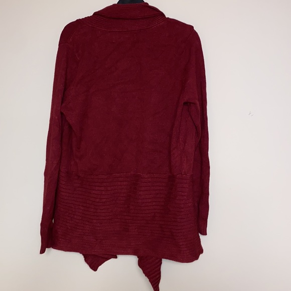 Cristina B Cardigan Open Front Sweater - Picture 5 of 5